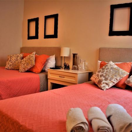 Kangaroo Wasi Airport Bed & Breakfast Lima Exterior foto