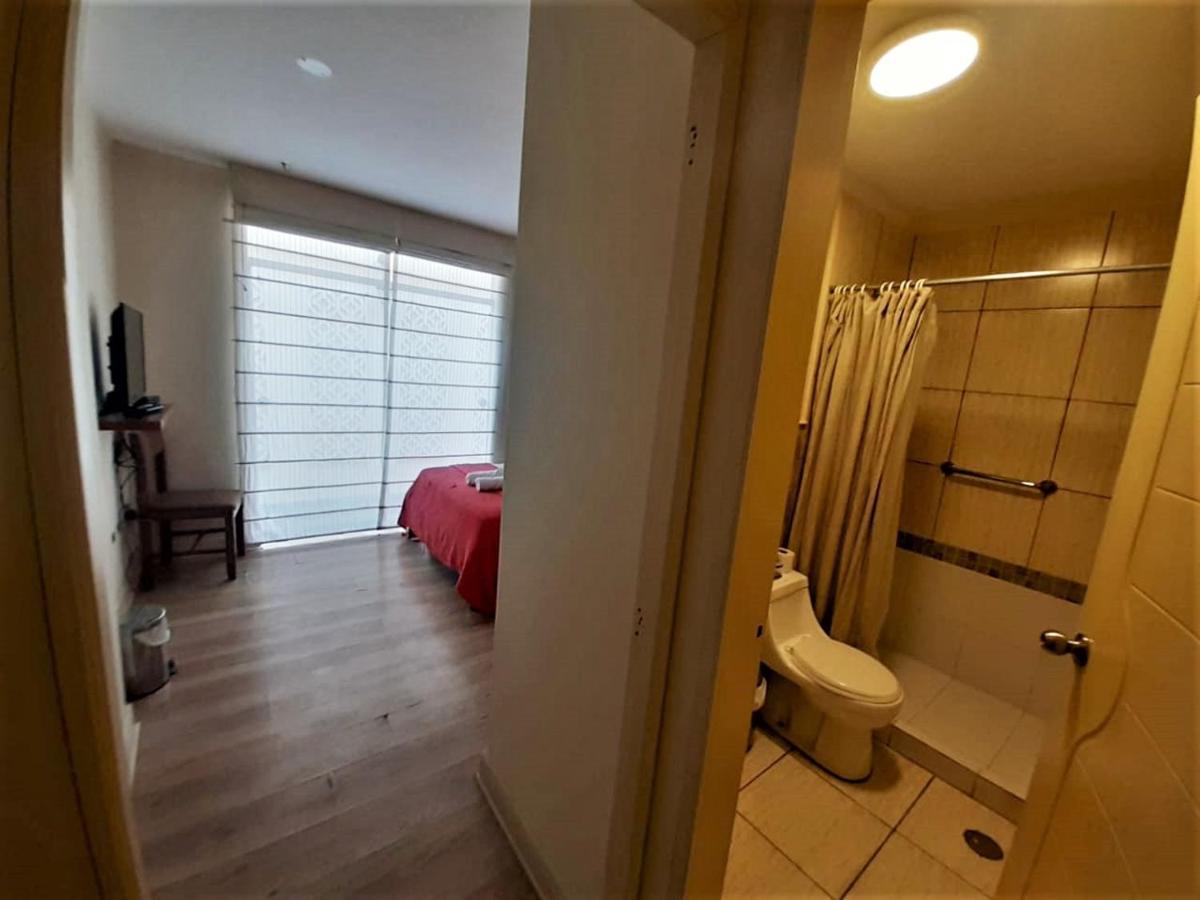Kangaroo Wasi Airport Bed & Breakfast Lima Exterior foto