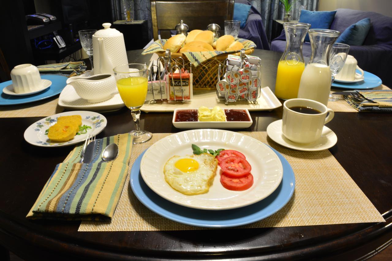 Kangaroo Wasi Airport Bed & Breakfast Lima Exterior foto