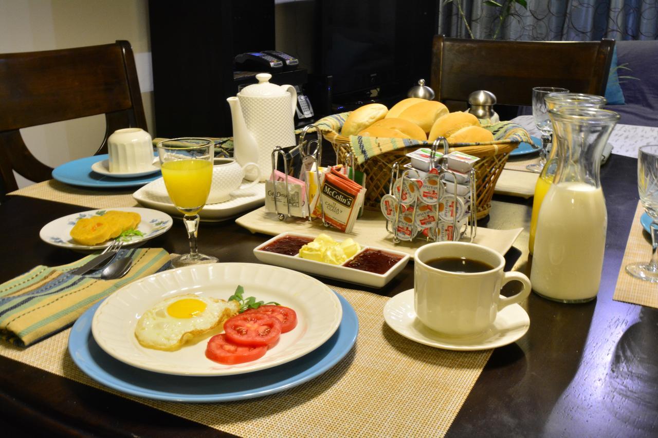 Kangaroo Wasi Airport Bed & Breakfast Lima Exterior foto