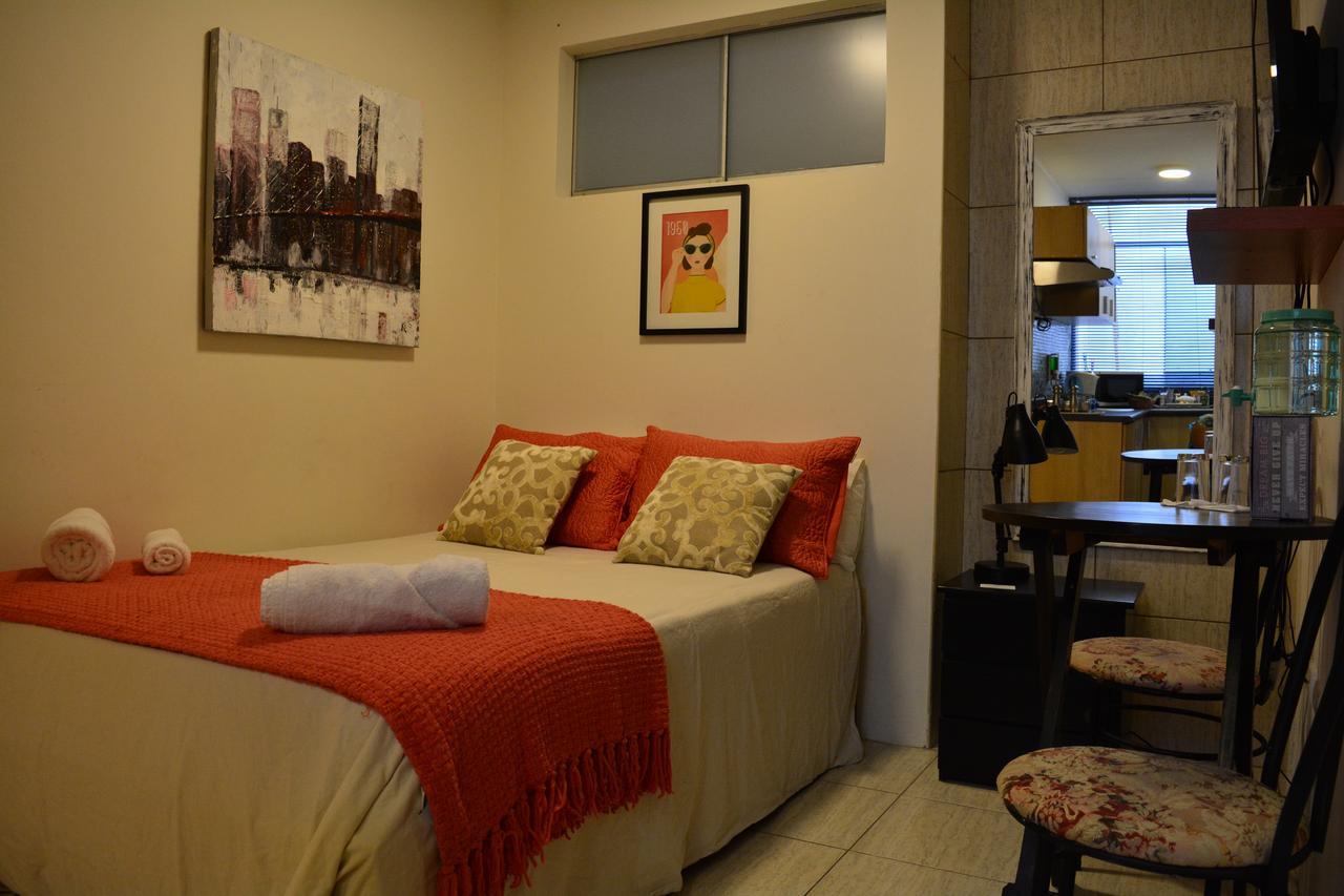 Kangaroo Wasi Airport Bed & Breakfast Lima Exterior foto