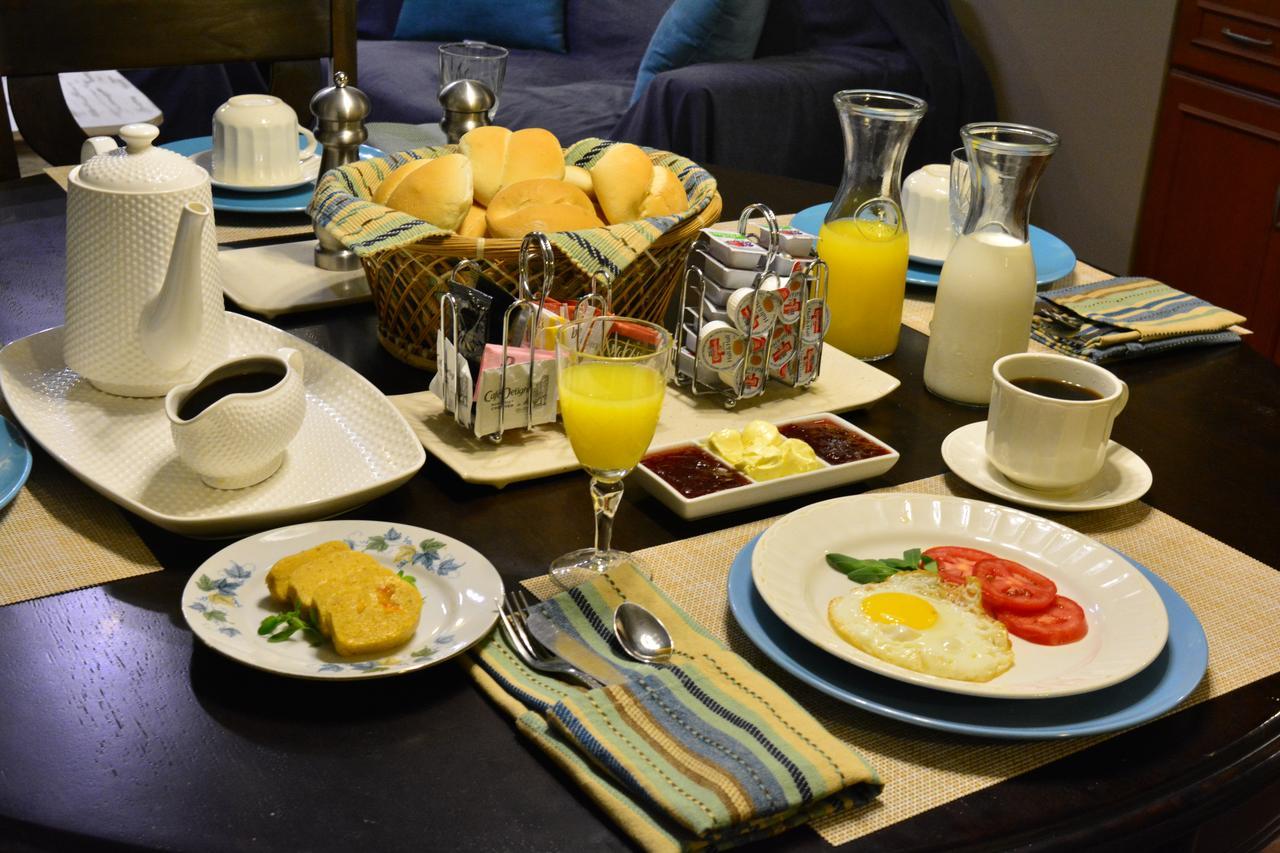 Kangaroo Wasi Airport Bed & Breakfast Lima Exterior foto
