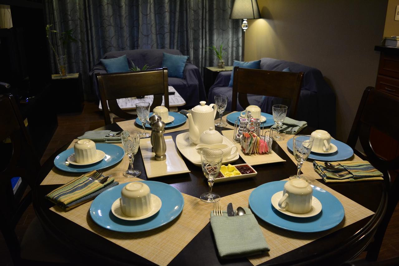 Kangaroo Wasi Airport Bed & Breakfast Lima Exterior foto
