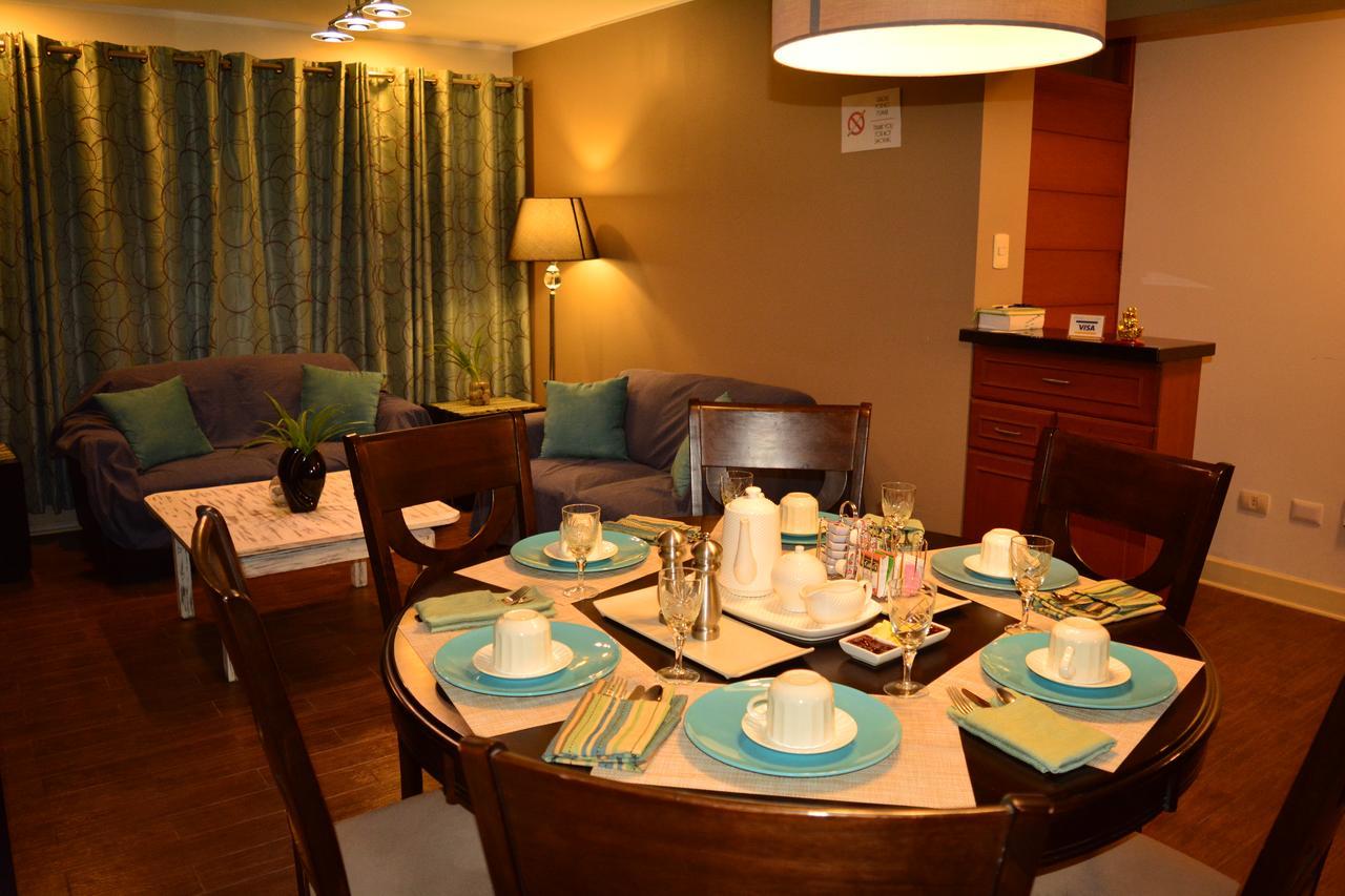 Kangaroo Wasi Airport Bed & Breakfast Lima Exterior foto