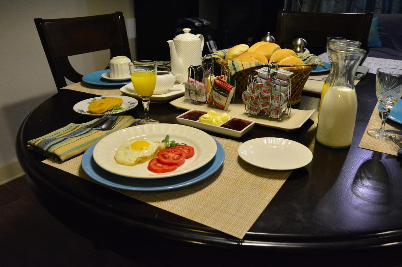 Kangaroo Wasi Airport Bed & Breakfast Lima Exterior foto