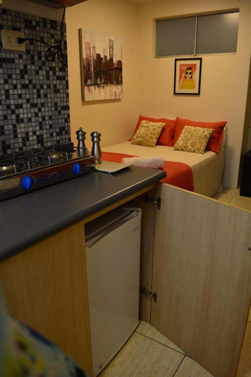 Kangaroo Wasi Airport Bed & Breakfast Lima Exterior foto